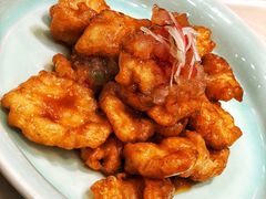 抓炒鱼片-鸭匠食府·挂炉烤鸭·新京菜(阜成路店)
