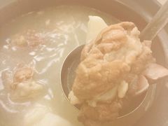 淮山煲龙骨汤-围龙屋客家食府(福田店)