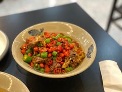 小炒拆骨肉-潇湘阁(望京SOHO店)