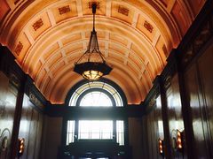 -上海和平饭店-华懋阁 The Cathay Room