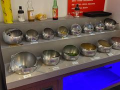 自助调料区-毛辣果·贵州红酸汤牛肉火锅(西单店)