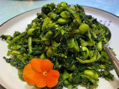 萧山萝卜干毛豆-三六三杭州菜(水上总店)