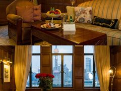 -上海和平饭店 Fairmont Peace Hotel