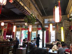 大堂-蜀大侠火锅(寰球文化地标·总府店)