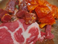 -姜胖胖首尔自助烤肉·蒸汽海鲜大排档(国瑞中心店)