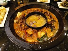 -粘豆包铁锅炖二部(温泉街店)