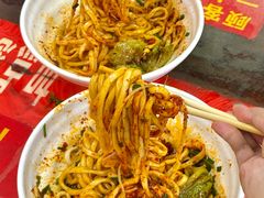 -老陈婆手工面庄