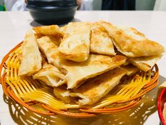 油饼-灿哥羊汤(果园店)