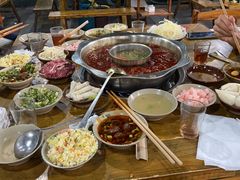 -正南齊北重庆老火锅(光华村直营店)