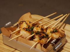 浇汁肉肉马蹄虾滑-下酒(华熙店)