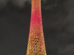 -天字码头自助餐厅·珠江夜游