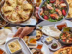 -Efes Turkish & Mediterranean Cuisine 艾菲斯餐厅(陆家嘴店)