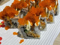 有爱尽享花式卷-晓寿司·日本料理(望京博雅店)