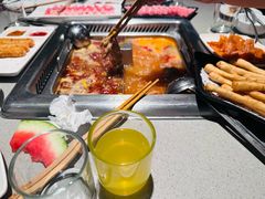 -海底捞火锅(牡丹园店)