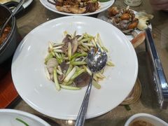 -良友·海鲜青岛菜(五四广场店)