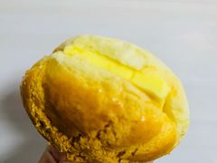 金牌酥皮菠萝油-洪九公(田子坊店)