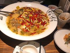 -太二酸菜鱼(广州IFC国金天地店)