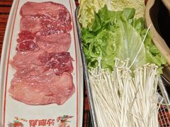 -沙胆彪炭炉牛杂煲(上海日月光广场店)