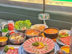 -农乐园炭火烤肉(繁花中心店)