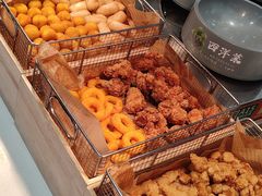 -大橘元自助回转火锅(天河新天地店)