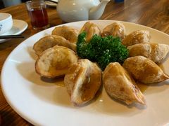 芋头酿茄子-和记菜馆