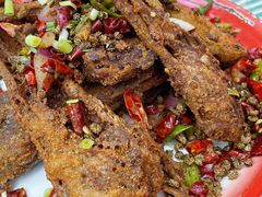 -香满锅老北京羊蝎子火锅·家常菜(新街口店)