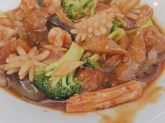 -老铺烤鸭(宝鸡店)