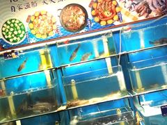 -粥全粥到海鲜家常菜·海肠捞饭(嫩江路店)