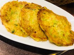 西葫芦饼-TUK土耳其餐厅·下午茶(卢湾店)