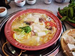 -阿婆情腊排骨火锅(金虹路店)