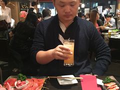 -俺的焼肉(銀座9丁目店)