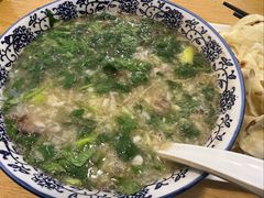 -八百里牛肉汤(盖饭·锅贴·万象城店)