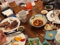 -北京希尔顿逸林酒店-逸轩西餐厅-自助餐厅