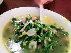 家烧黄瓜花-艳阳度假酒店·餐厅