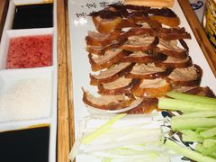 京气烤鸭-京氣春饼(机场店)