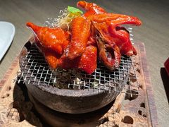 乳鸽-悦轩中餐厅·高空江景·杭州柏悦酒店