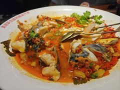 -坛宗剁椒鱼头(河西王府井店)