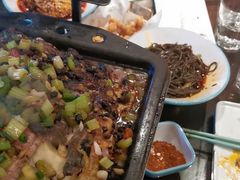 -江边城外烤全鱼(方庄时代购物中心店)
