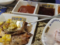 -阿亲家·韩式无限烤肉(春熙路店)