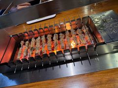 -三个蒙古大叔羊肉串(大宁店)