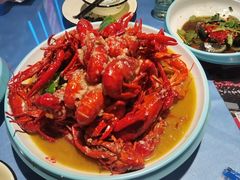 -红满堂·龙虾·牛蛙·淮扬菜(濠北路店)