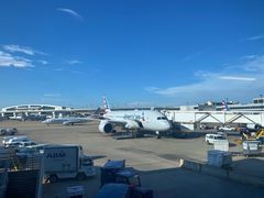 -达拉斯 沃斯堡国际机场