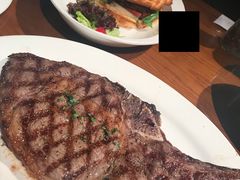 -弗兰克牛排西餐厅Ribone steak house(柠檬花园店)