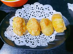 脆香萝卜丝酥-绿柠食堂(北外滩店)