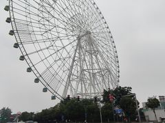 -南昌之星摩天轮