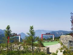 -王莽岭风景区