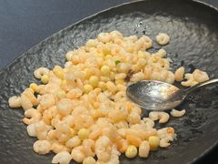 鸡头米虾仁-江南雅厨(李公堤店)