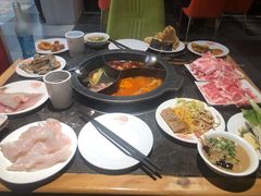 -火锅岛潮牌自助餐厅(天津天佑城店)