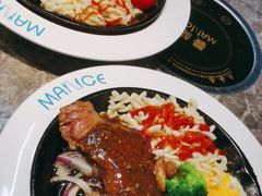-曼格活海鲜·牛排自助(光明蓝鲸店)