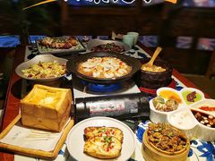 -绿茶餐厅(龙湖杭州金沙天街店)
